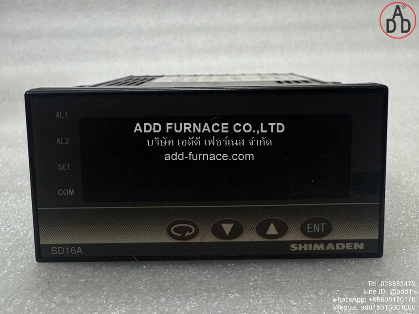 Shimaden SD16A-490-1000 (1)